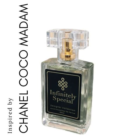 madame inspired by chanel coco